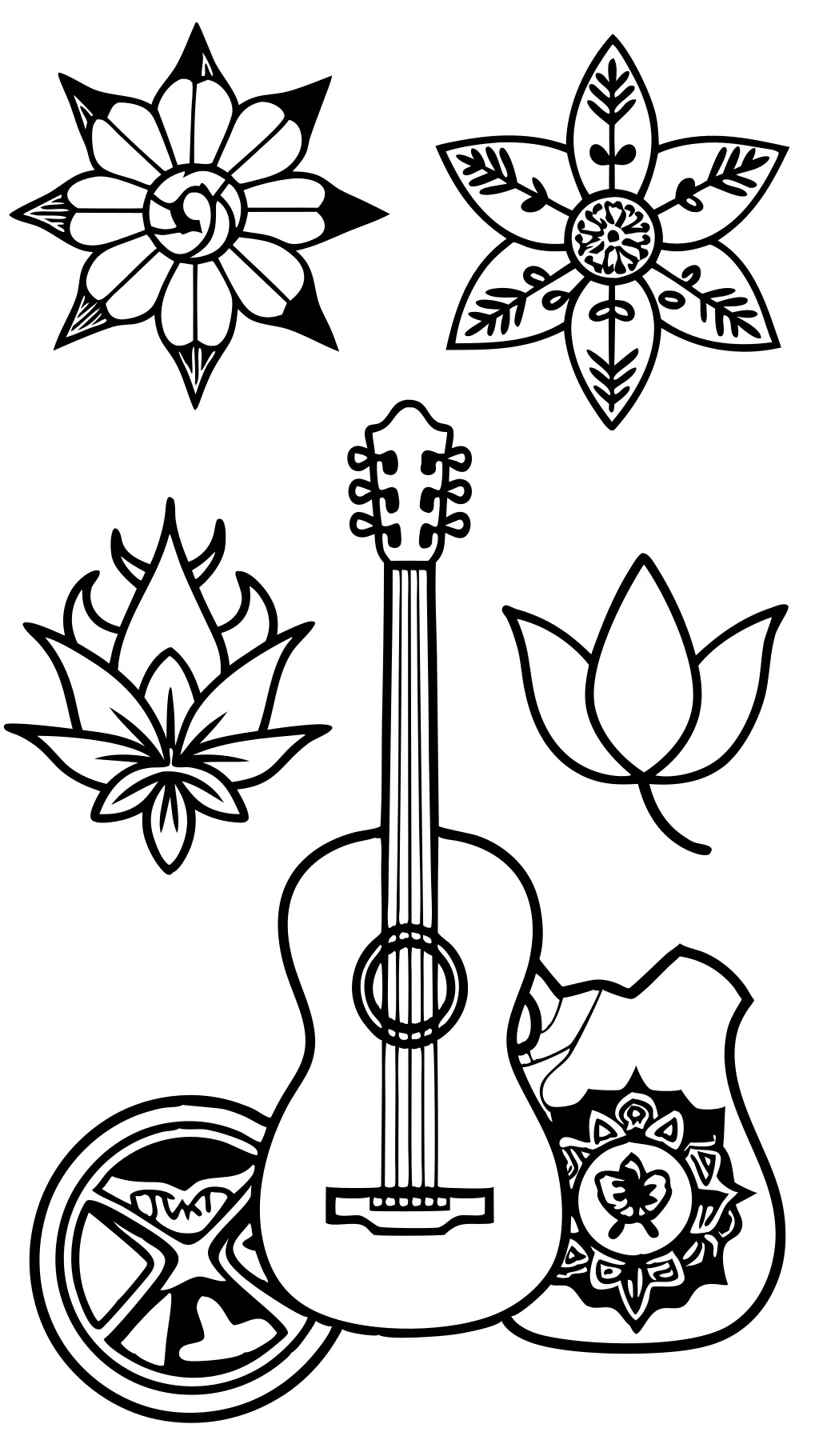 tennessee coloring pages